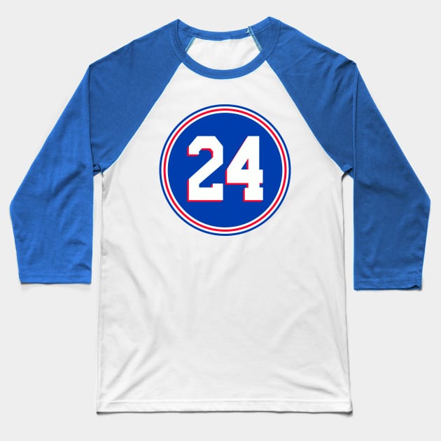 Bobby Jones Baseball T-Shirt by naesha stores